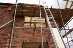 Seacox Heath multiple storey extension quotes