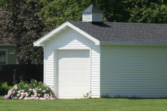 Seacox Heath outbuilding construction costs