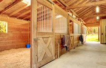 Seacox Heath stable construction leads